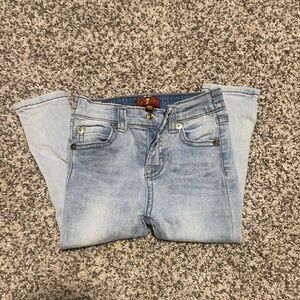 7 For All Mankind Denim